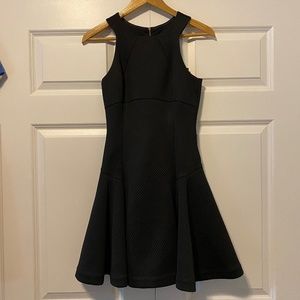 Ted Baker London 'Cida' Textured Skater Dress